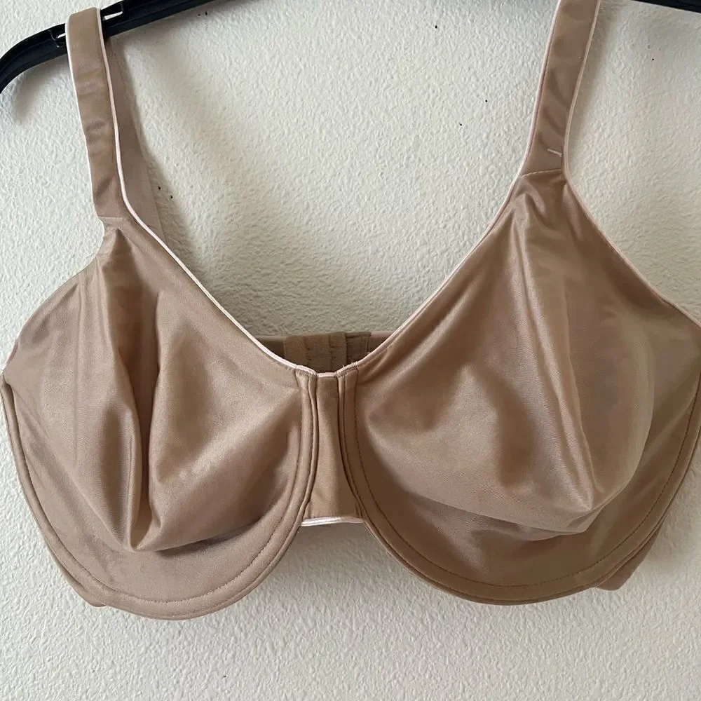 Lilyette Custom Fit Full Support Underwire Bra, Style #0967, Size 42DD